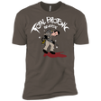 T-Shirts Warm Grey / X-Small Total Protonic Reversal Men's Premium T-Shirt