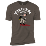 T-Shirts Warm Grey / X-Small Total Protonic Reversal Men's Premium T-Shirt