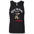 T-Shirts Black / Small Total Protonic Reversal Men's Premium Tank Top