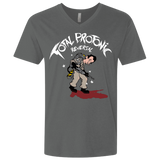 T-Shirts Heavy Metal / X-Small Total Protonic Reversal Men's Premium V-Neck