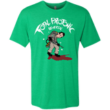 T-Shirts Envy / Small Total Protonic Reversal Men's Triblend T-Shirt