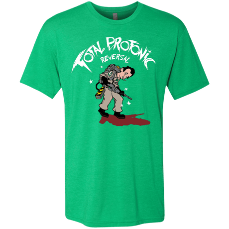 T-Shirts Envy / Small Total Protonic Reversal Men's Triblend T-Shirt