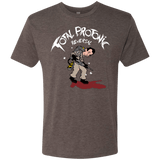 T-Shirts Macchiato / Small Total Protonic Reversal Men's Triblend T-Shirt