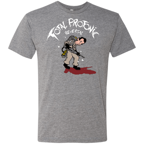 T-Shirts Premium Heather / Small Total Protonic Reversal Men's Triblend T-Shirt