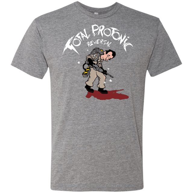 T-Shirts Premium Heather / Small Total Protonic Reversal Men's Triblend T-Shirt