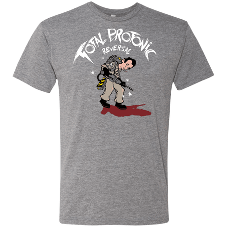 T-Shirts Premium Heather / Small Total Protonic Reversal Men's Triblend T-Shirt