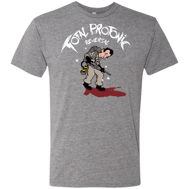 T-Shirts Premium Heather / Small Total Protonic Reversal Men's Triblend T-Shirt