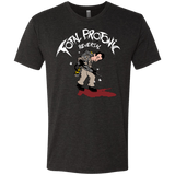 T-Shirts Vintage Black / Small Total Protonic Reversal Men's Triblend T-Shirt