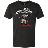 T-Shirts Vintage Black / Small Total Protonic Reversal Men's Triblend T-Shirt