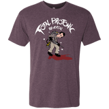 T-Shirts Vintage Purple / Small Total Protonic Reversal Men's Triblend T-Shirt
