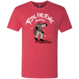 T-Shirts Vintage Red / Small Total Protonic Reversal Men's Triblend T-Shirt