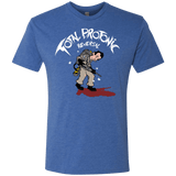 T-Shirts Vintage Royal / Small Total Protonic Reversal Men's Triblend T-Shirt