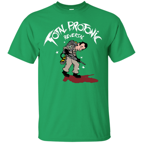 T-Shirts Irish Green / Small Total Protonic Reversal T-Shirt