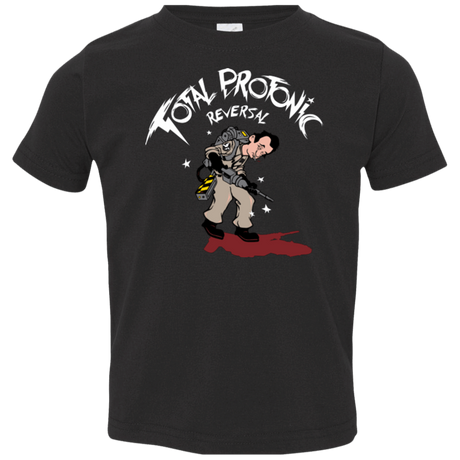 T-Shirts Black / 2T Total Protonic Reversal Toddler Premium T-Shirt