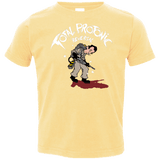 T-Shirts Butter / 2T Total Protonic Reversal Toddler Premium T-Shirt