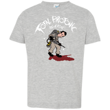 T-Shirts Heather / 2T Total Protonic Reversal Toddler Premium T-Shirt