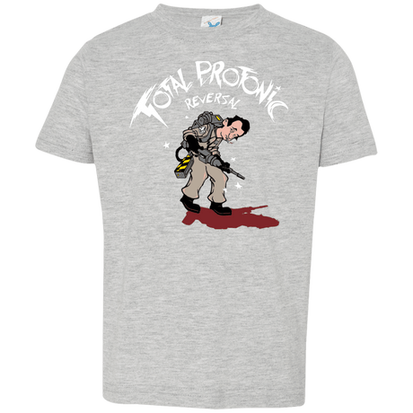 T-Shirts Heather / 2T Total Protonic Reversal Toddler Premium T-Shirt
