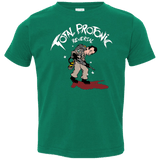 T-Shirts Kelly / 2T Total Protonic Reversal Toddler Premium T-Shirt