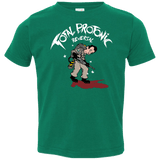 T-Shirts Kelly / 2T Total Protonic Reversal Toddler Premium T-Shirt