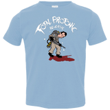 T-Shirts Light Blue / 2T Total Protonic Reversal Toddler Premium T-Shirt