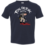 T-Shirts Navy / 2T Total Protonic Reversal Toddler Premium T-Shirt