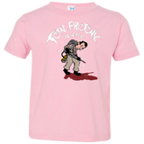 T-Shirts Pink / 2T Total Protonic Reversal Toddler Premium T-Shirt