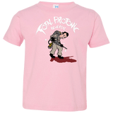 T-Shirts Pink / 2T Total Protonic Reversal Toddler Premium T-Shirt