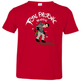 T-Shirts Red / 2T Total Protonic Reversal Toddler Premium T-Shirt