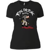 T-Shirts Black / X-Small Total Protonic Reversal Women's Premium T-Shirt