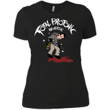 T-Shirts Black / X-Small Total Protonic Reversal Women's Premium T-Shirt