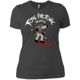 T-Shirts Heavy Metal / X-Small Total Protonic Reversal Women's Premium T-Shirt