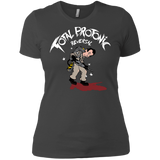 T-Shirts Heavy Metal / X-Small Total Protonic Reversal Women's Premium T-Shirt