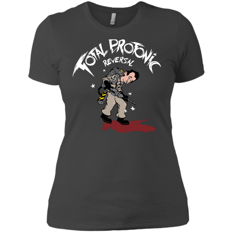 T-Shirts Heavy Metal / X-Small Total Protonic Reversal Women's Premium T-Shirt