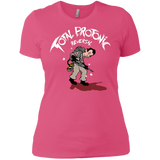 T-Shirts Hot Pink / X-Small Total Protonic Reversal Women's Premium T-Shirt