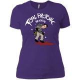 T-Shirts Purple / X-Small Total Protonic Reversal Women's Premium T-Shirt