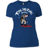 T-Shirts Royal / X-Small Total Protonic Reversal Women's Premium T-Shirt