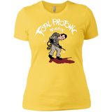 T-Shirts Vibrant Yellow / X-Small Total Protonic Reversal Women's Premium T-Shirt