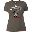 T-Shirts Warm Grey / X-Small Total Protonic Reversal Women's Premium T-Shirt