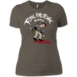 T-Shirts Warm Grey / X-Small Total Protonic Reversal Women's Premium T-Shirt