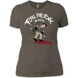 T-Shirts Warm Grey / X-Small Total Protonic Reversal Women's Premium T-Shirt