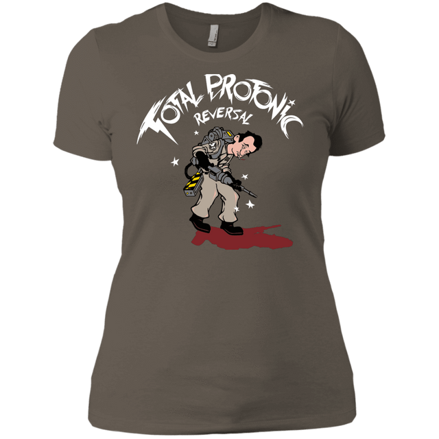 T-Shirts Warm Grey / X-Small Total Protonic Reversal Women's Premium T-Shirt