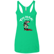 T-Shirts Envy / X-Small Total Protonic Reversal Women's Triblend Racerback Tank