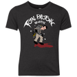 T-Shirts Vintage Black / YXS Total Protonic Reversal Youth Triblend T-Shirt