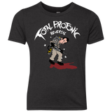 T-Shirts Vintage Black / YXS Total Protonic Reversal Youth Triblend T-Shirt