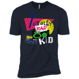 T-Shirts Midnight Navy / YXS Totally Rad Boys Premium T-Shirt