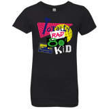 T-Shirts Black / YXS Totally Rad Girls Premium T-Shirt