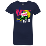 T-Shirts Midnight Navy / YXS Totally Rad Girls Premium T-Shirt