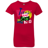 T-Shirts Red / YXS Totally Rad Girls Premium T-Shirt