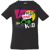 T-Shirts Black / 6 Months Totally Rad Infant Premium T-Shirt