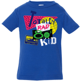 T-Shirts Royal / 6 Months Totally Rad Infant Premium T-Shirt